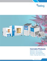 Cannabis brochure cover