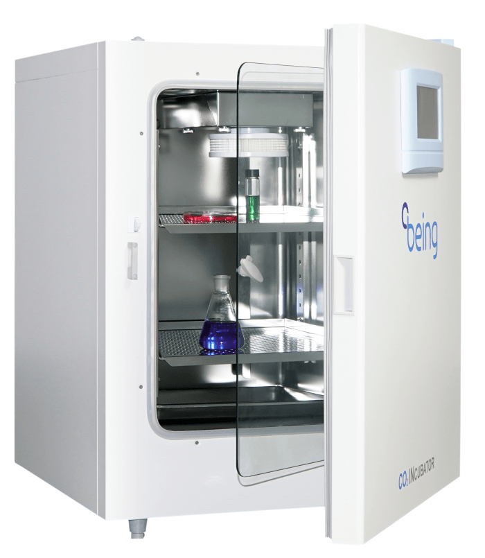 Air Jacketed CO2 Incubator