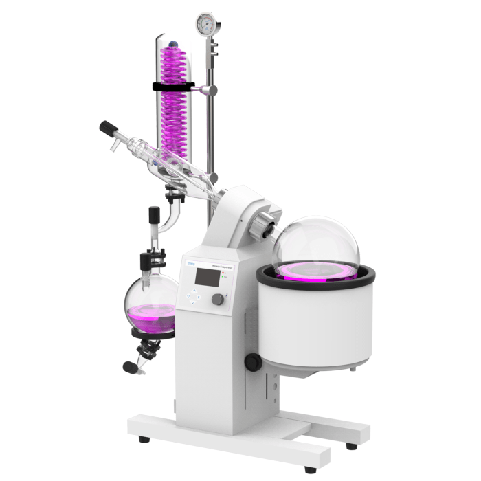 BRE-052, 5L, Rotary Evaporator