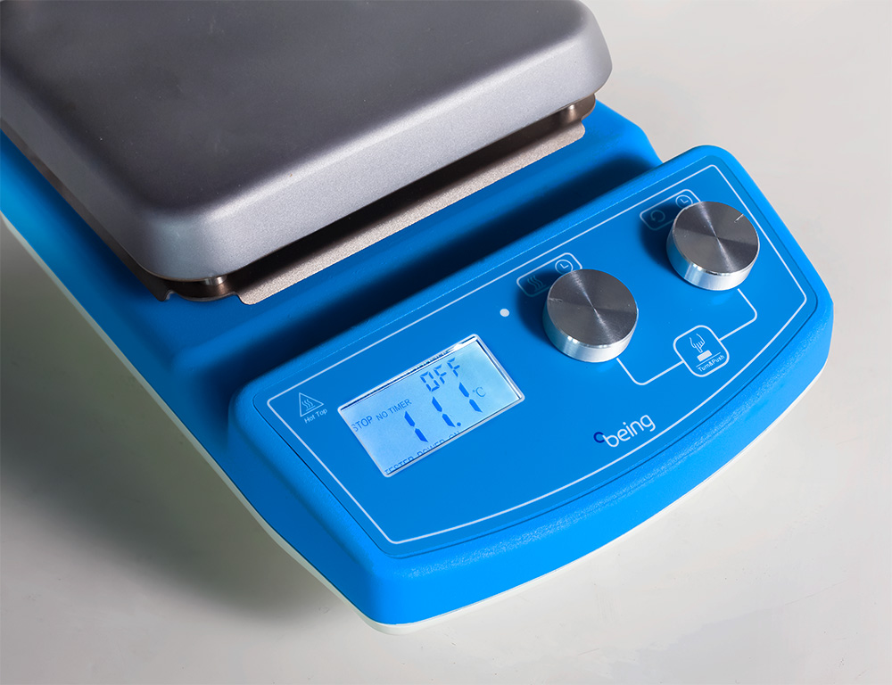 AccuPlate™ Digital Hotplates, Stirrers and Hotplate Stirrers