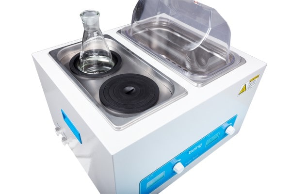 Dual Chamber General Purpose Water Bath