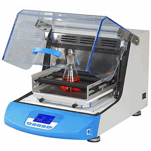 Incubated Shaker