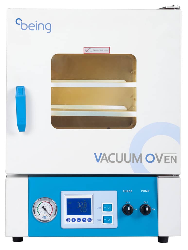 Laboratory Vacuum Ovens BEING Instruments