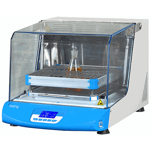 Incubated Shaker