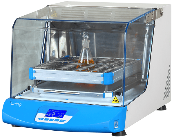 Incubated Shaker