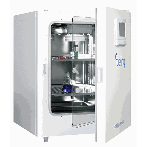Air Jacketed CO2 Incubator