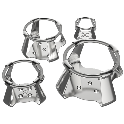 Incubated Shaker  Flask Clamp - BS1512U