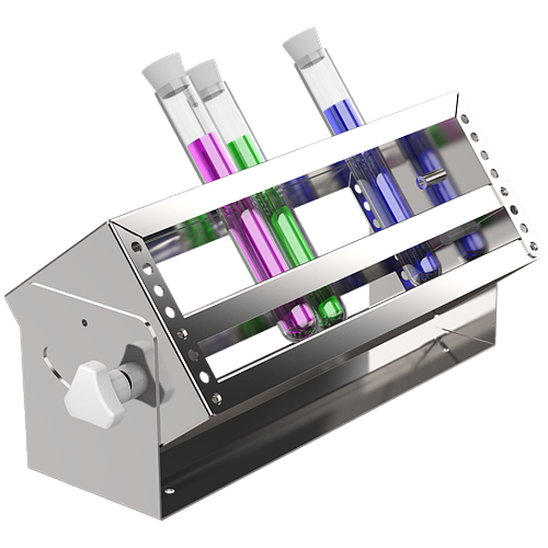 Incubated Shaker Tube Rack - BS1513U