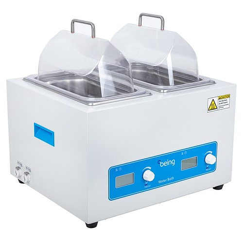 Dual Chamber General Purpose Water Bath